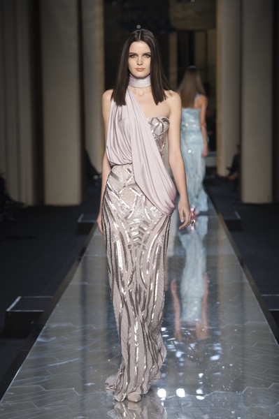 Atelier Versace SS2014 Collection
